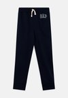 HERITAGE LOGO BOYS - Verryttelyhousut - tapestry navy