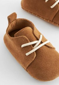 Next STANDARD - Chaussures à lacets - tan brown