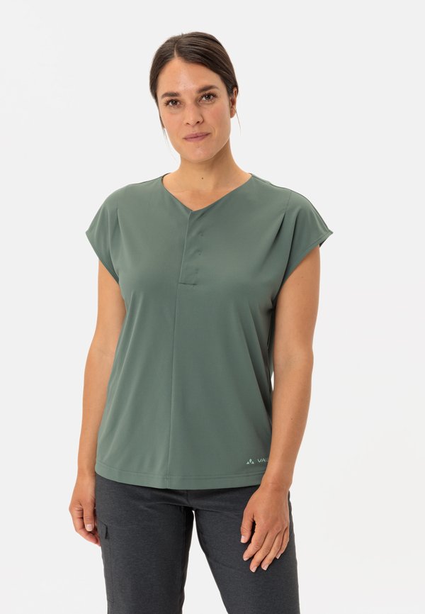 ADLUX  - T-Shirt basic - agave