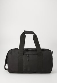 Björn Borg GYM BAG UNISEX - Športová taška - black beauty
