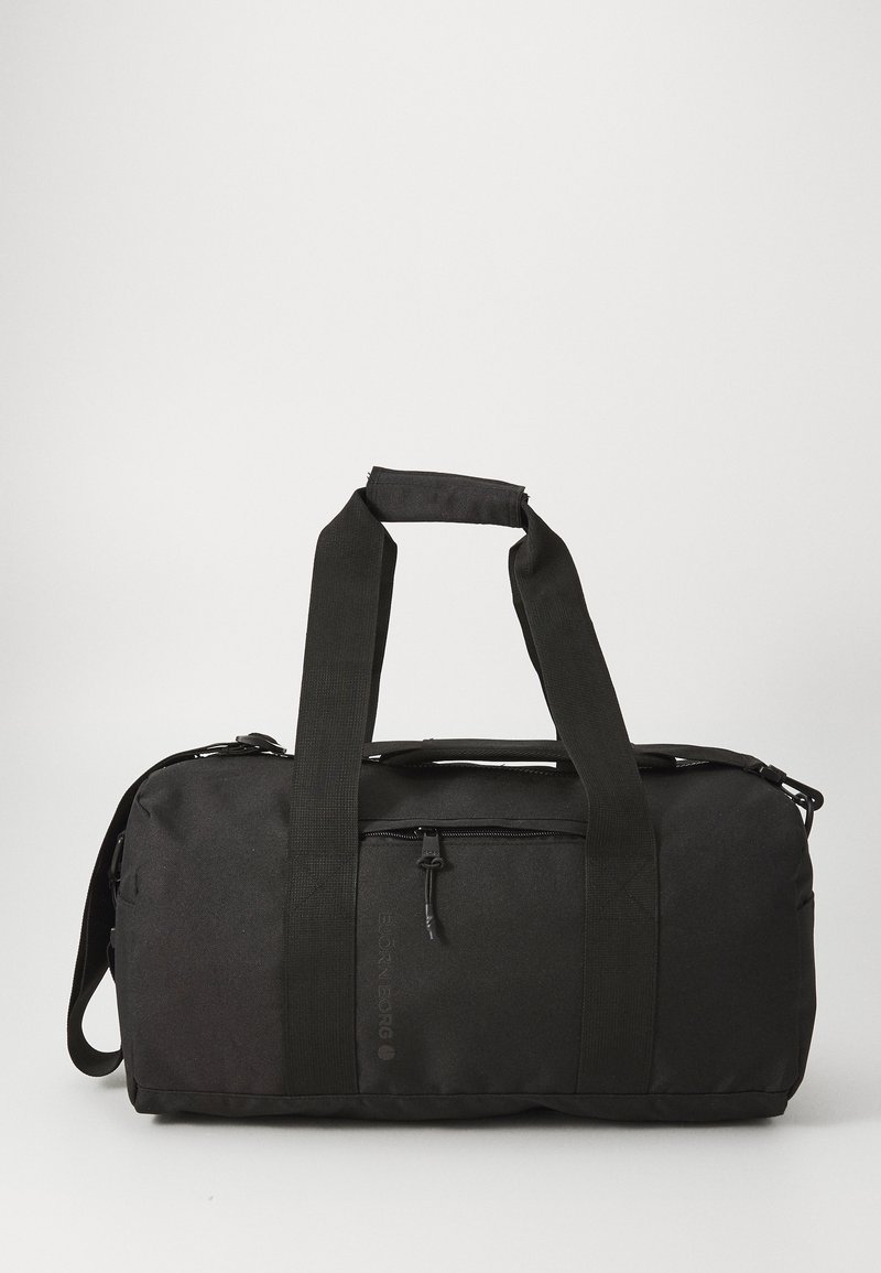 Björn Borg GYM BAG UNISEX - Sporta soma - black beauty