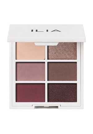 ILIA Beauty THE NECESSARY EYESHADOW PALETTE beżowy