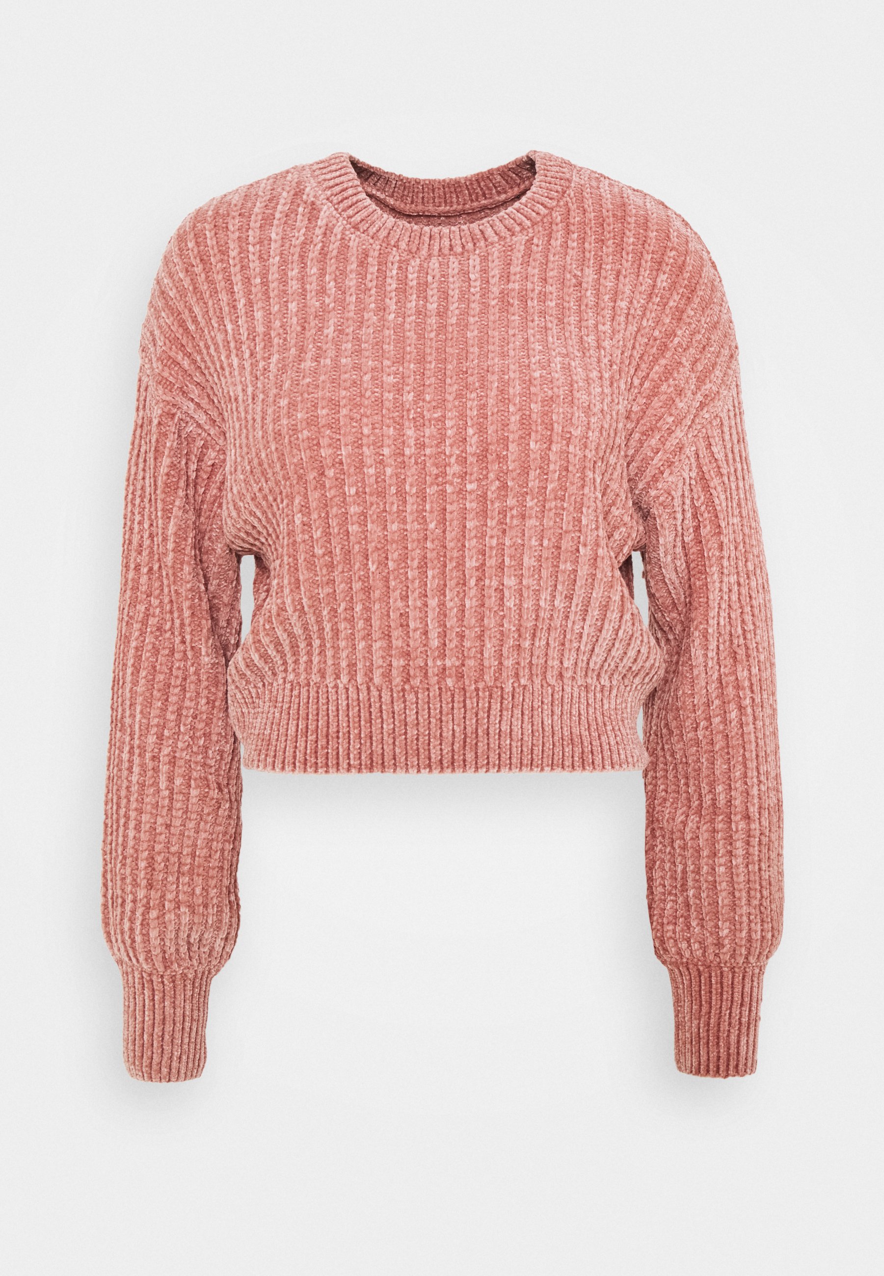 cropped jumper cotton on