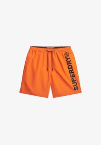 Niewybrane, denver orange