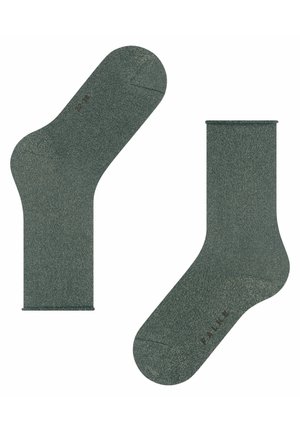 Shiny - Calze - flint grey