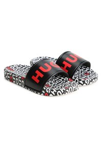HUGO Kids Platt slip-in - black