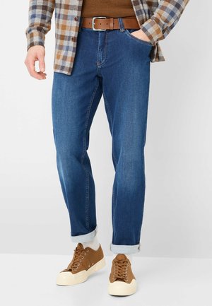 STYLE LASSE - Jeans Straight Leg - blue
