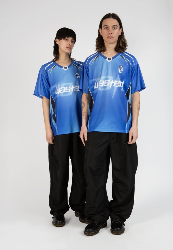 AMBROSIANA FOOTBALL UNISEX - Print T-shirt3