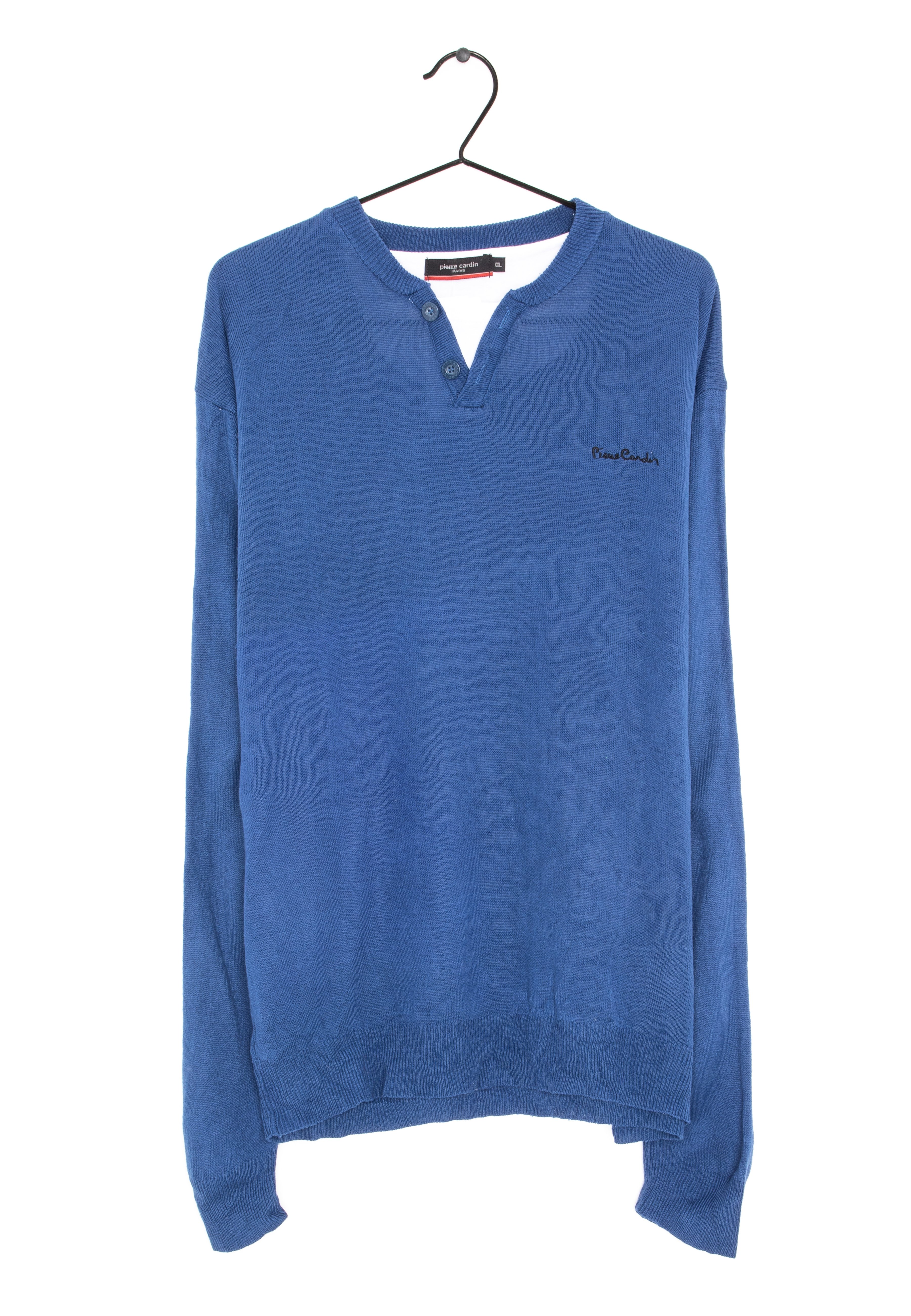 Pierre Cardin Jumper - blue - (Pre 