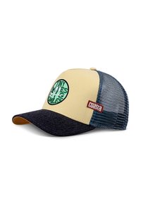 Coastal Caps - khaki grey