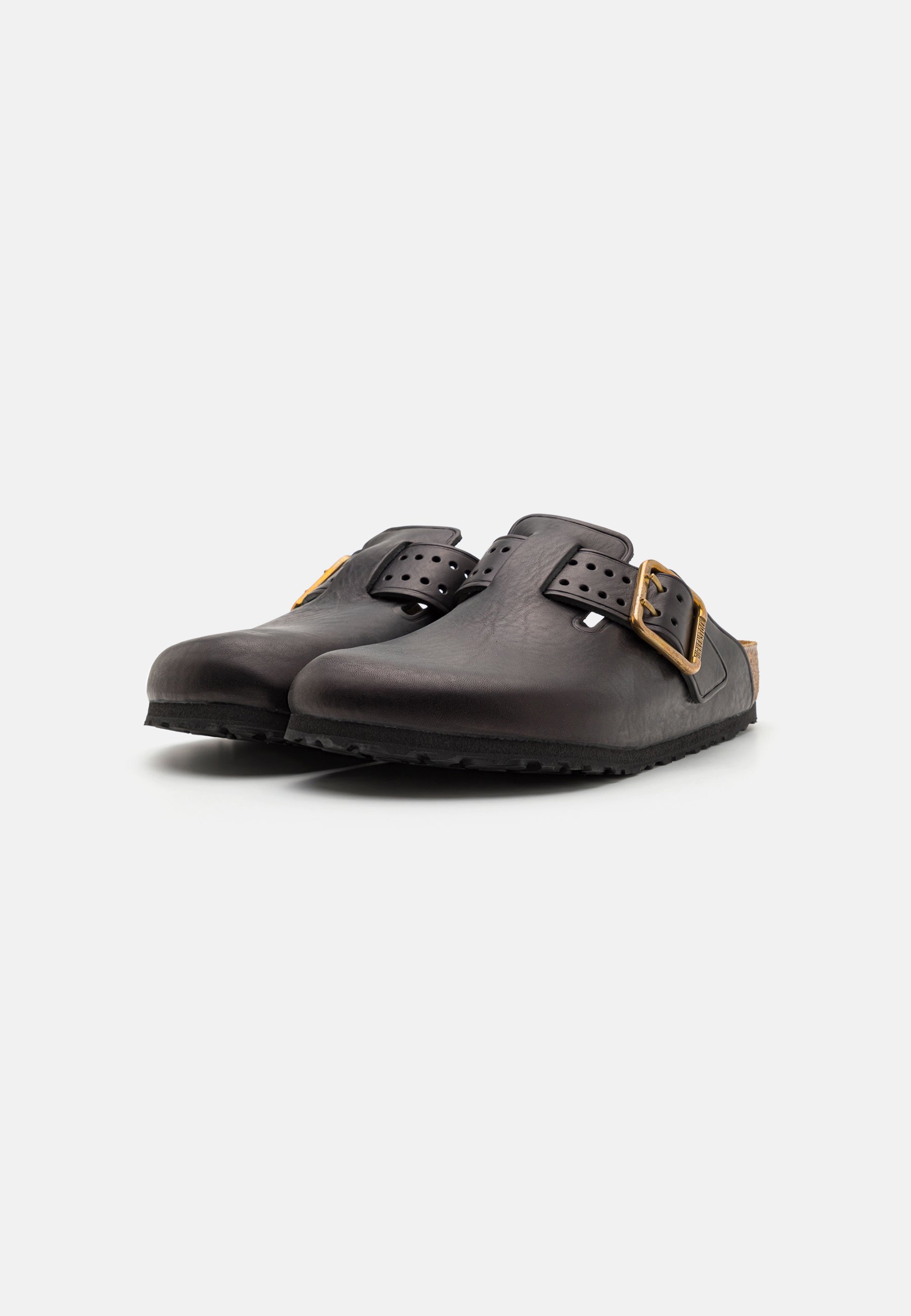 Birkenstock BOSTON BOLD GAP REGULAR - Mules - urban uniform