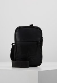 Alpha Industries - UTILITY BAG - Rankinė per petį - black Miniatiūros vaizdas 1