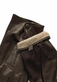 John Henric CLASSIC - Fingervantar - brown