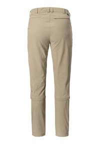 Schöffel Trekkinghose Pants Engadin1 Zip Off ASPHALT