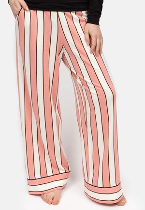 LOUNGEWEAR BONNIE - Pantaloni del pigiama - pitaya