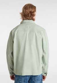 Vans DRILL CHORE - Summer jacket - olive