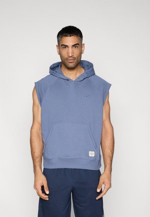 HOODIE - Hanorac - diffused blue