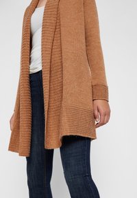 Vero Moda Kofta - light brown