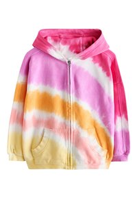 Non sélectionné, pink multi tie dye