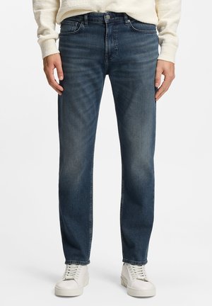 RE MAINE BO - Jean droit - navy