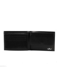 Golden Head Monedero - black