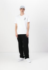 Stance ORIGINS - Print T-shirt - white