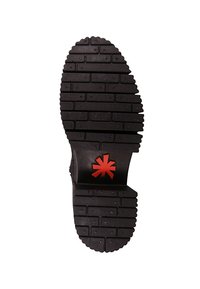 *Art ELEGANTE YORK 
 - Botines con plataforma - black