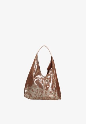 My Best Bag, ELLISSE - SHOULDER BAG - Shopper - bronze/light rose