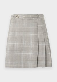 GERALDINE  - Mini sijonas - black