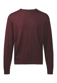 Niet geselecteerd, burgundy