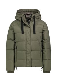 Niet geselecteerd, green