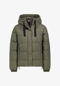 Niet geselecteerd, green