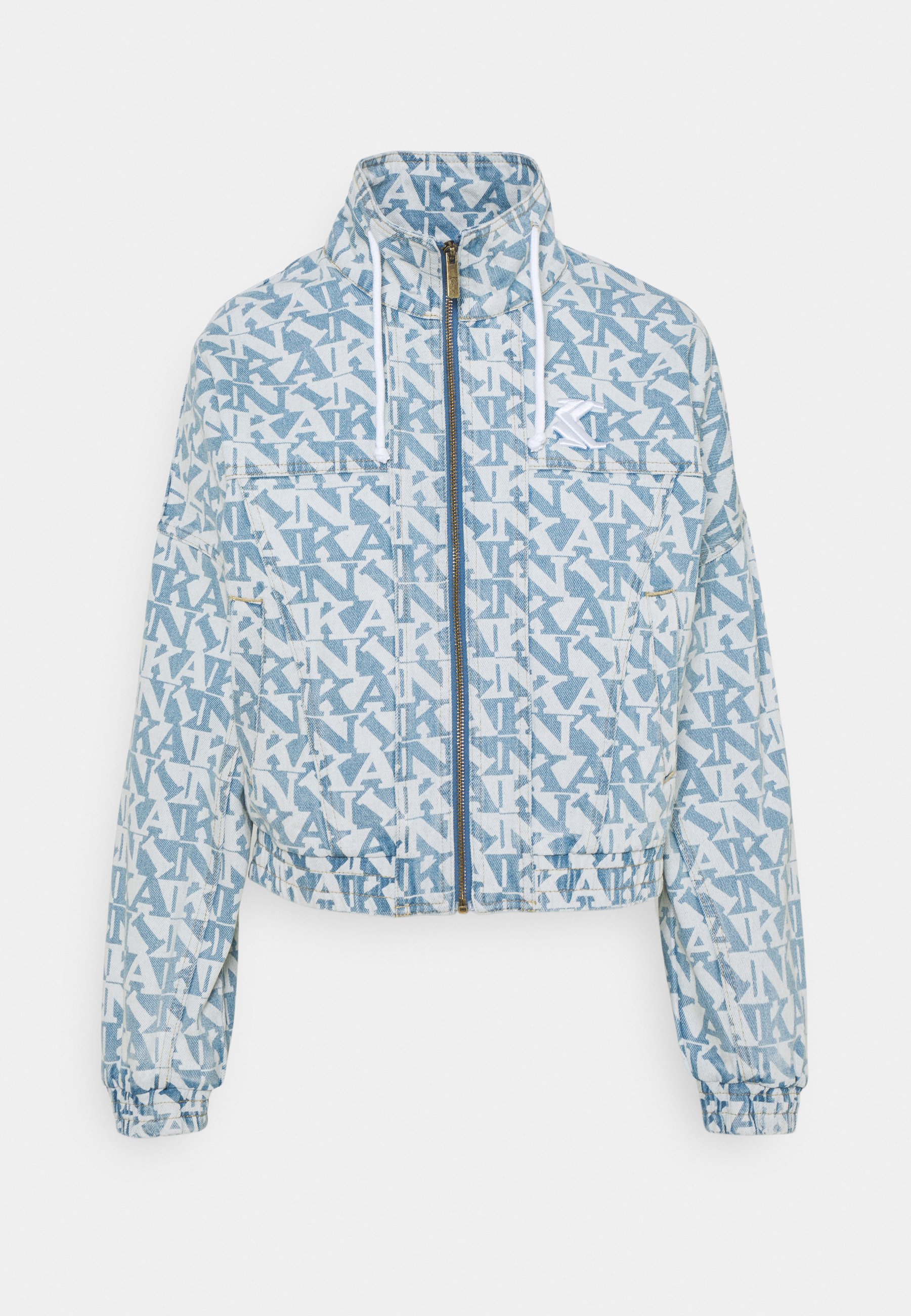 Chaquetón Karl Kani retro puffer corduroy - 4 Elements Shop