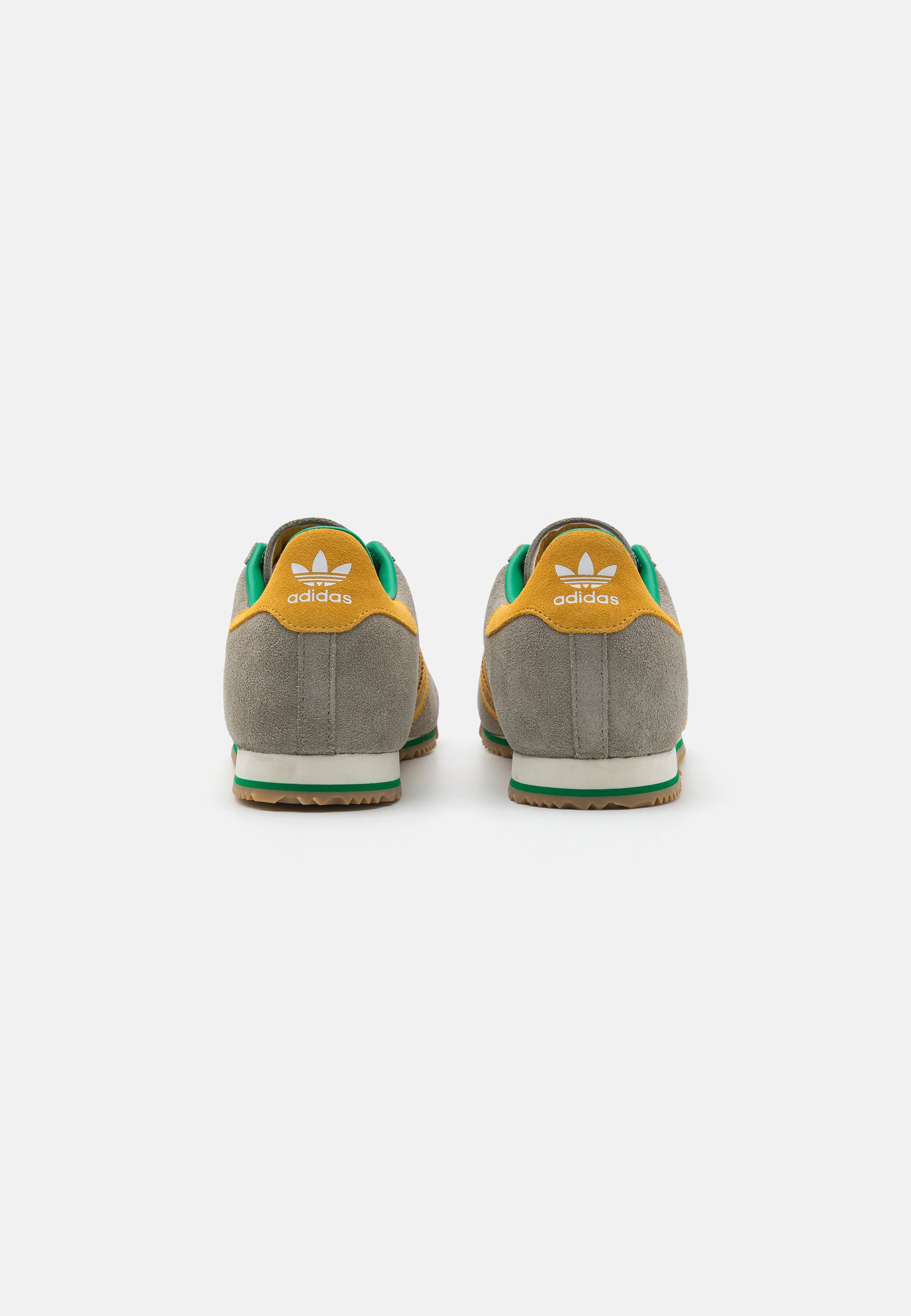 adidas Originals K 74 UNISEX - Sneakersy niskie/ciemnoszary