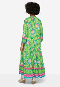 Angel of Style Maxikleid - green