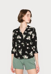 Vero Moda VMEASY ERIKA - Blusa - black