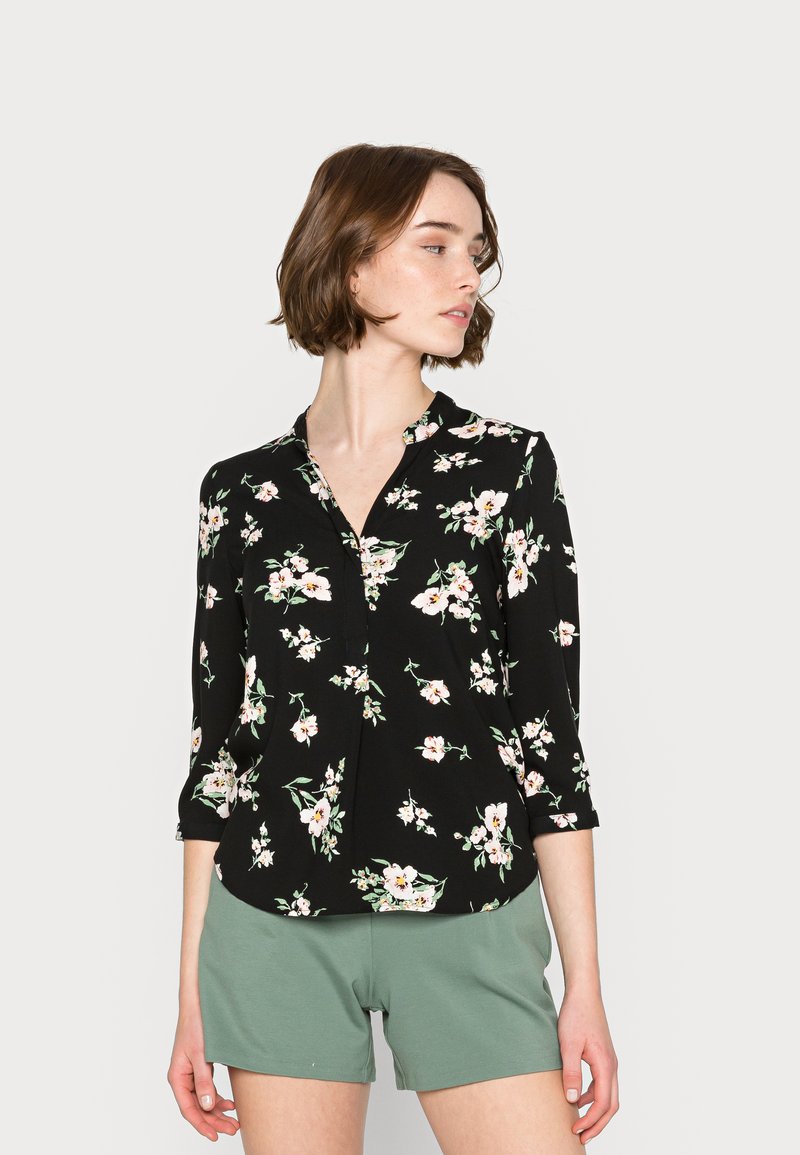 Vero Moda VMEASY ERIKA - Blusa - black