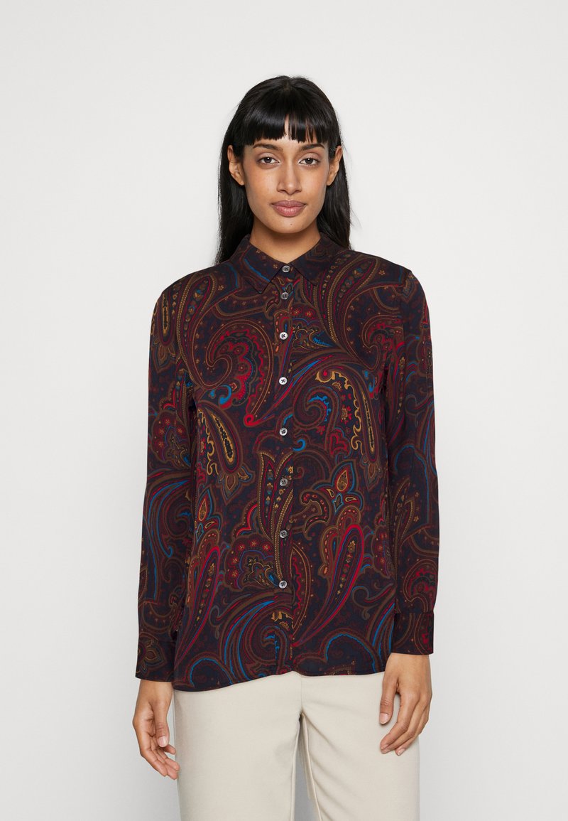 Banana Republic - DILLON - Camicia - boho paisley, Ingrandire