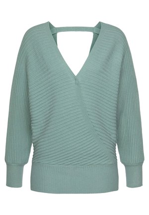 Pullover - light green