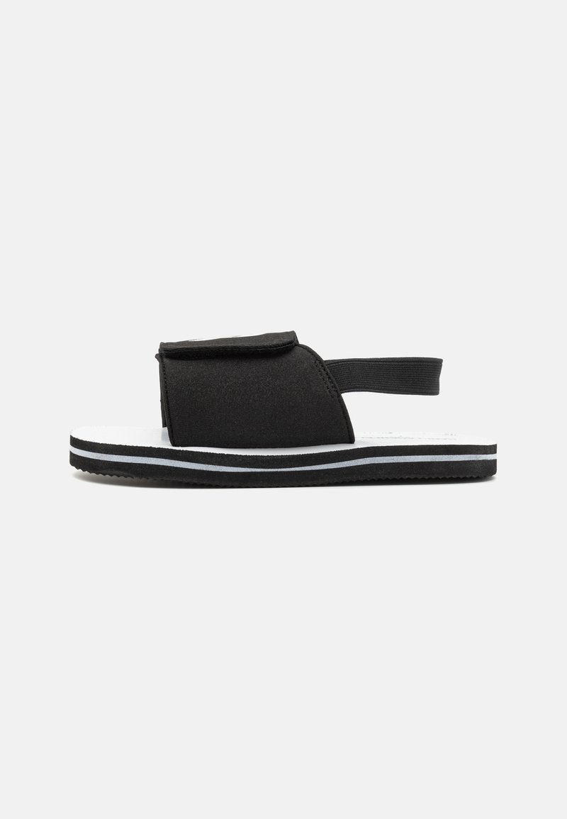 KARL LAGERFELD KIDS - UNISEX - Riemensandalette - black, Vergrößern