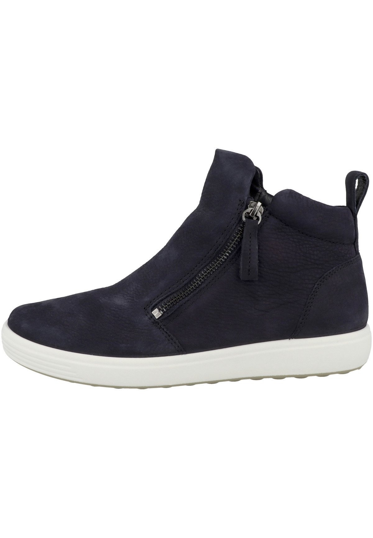 ecco botas mujer