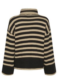 My Essential Wardrobe Pullover - black