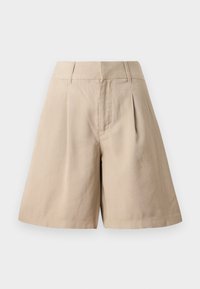 ONLARIS LIFE - Kratke hlače - beige
