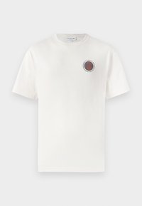 T-shirt print - off-white