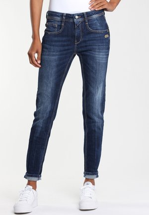 Vaqueros slim fit - blue