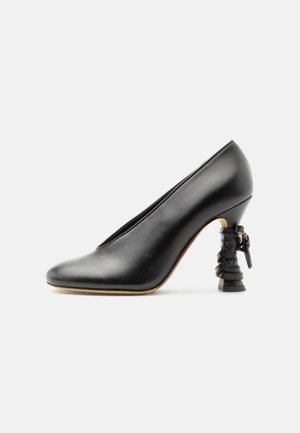 MOSCHINO DONNA - High Heel Pumps - nero
