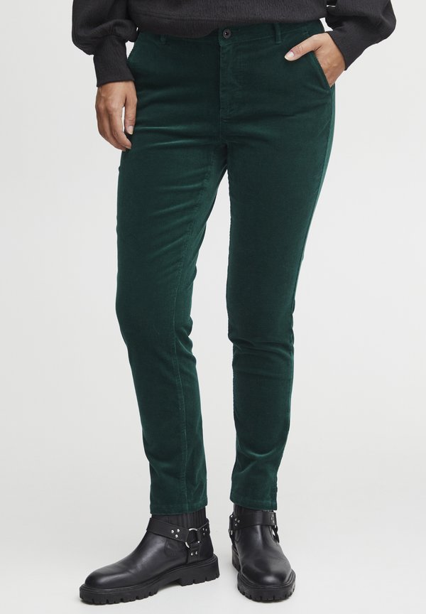 PZMILA - Stoffhose - botanical garden