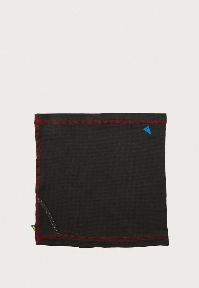 Klättermusen ALLVIS NECK GAITER UNISEX - Snood - raven