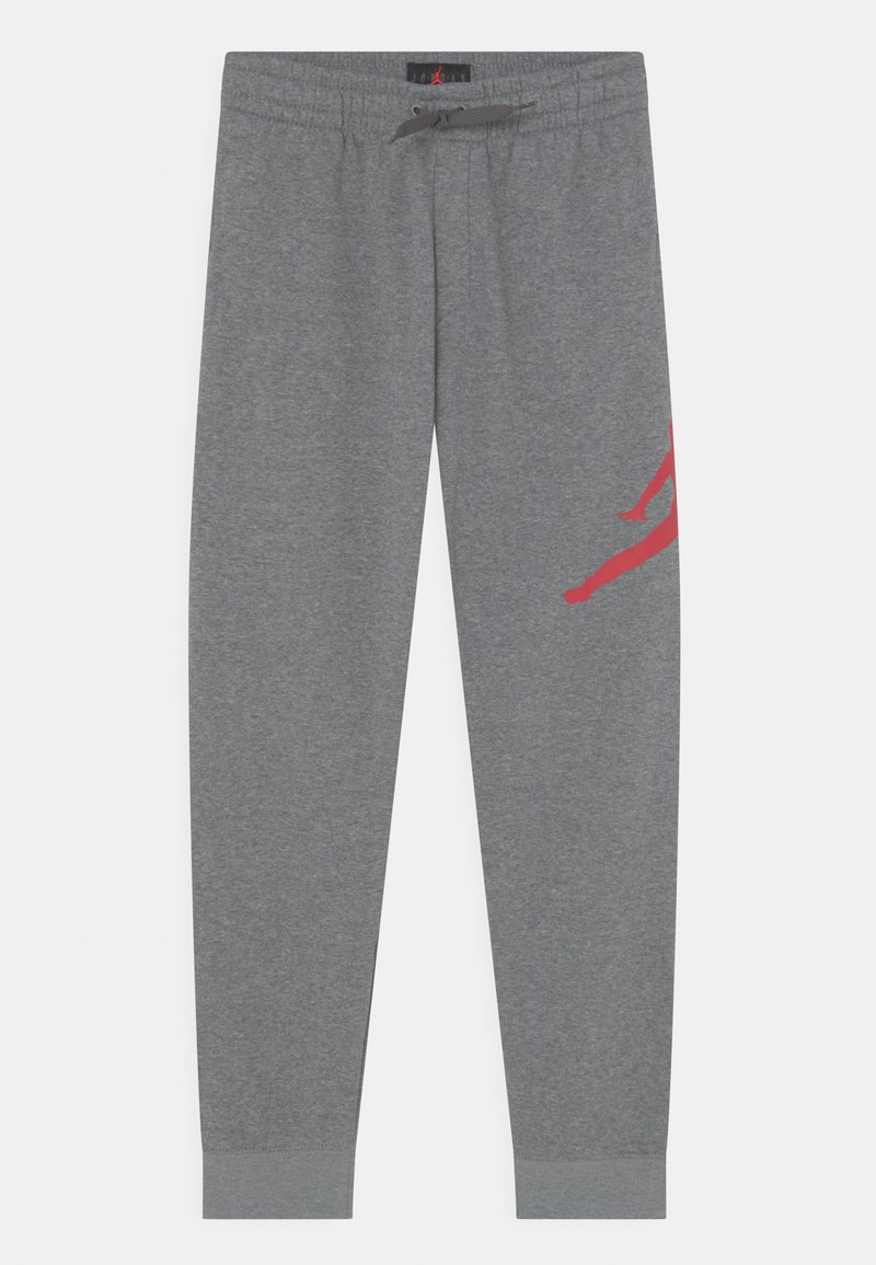 Jordan - JUMPMAN LOGO PANT - Tracksuit bottoms - carbon heather, Enlarge