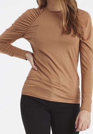 Longsleeve - light brown